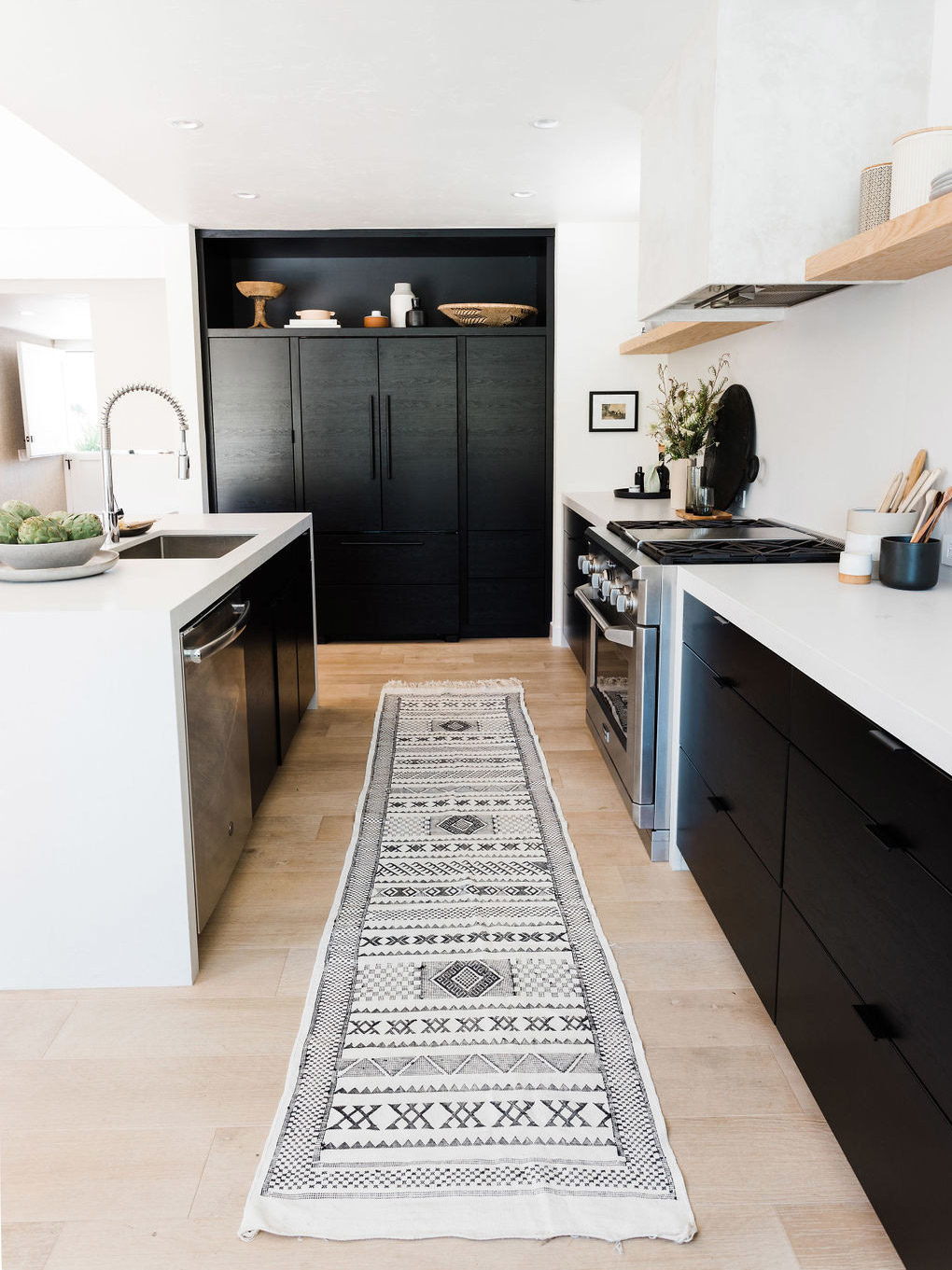 Urban Modern Kitchen