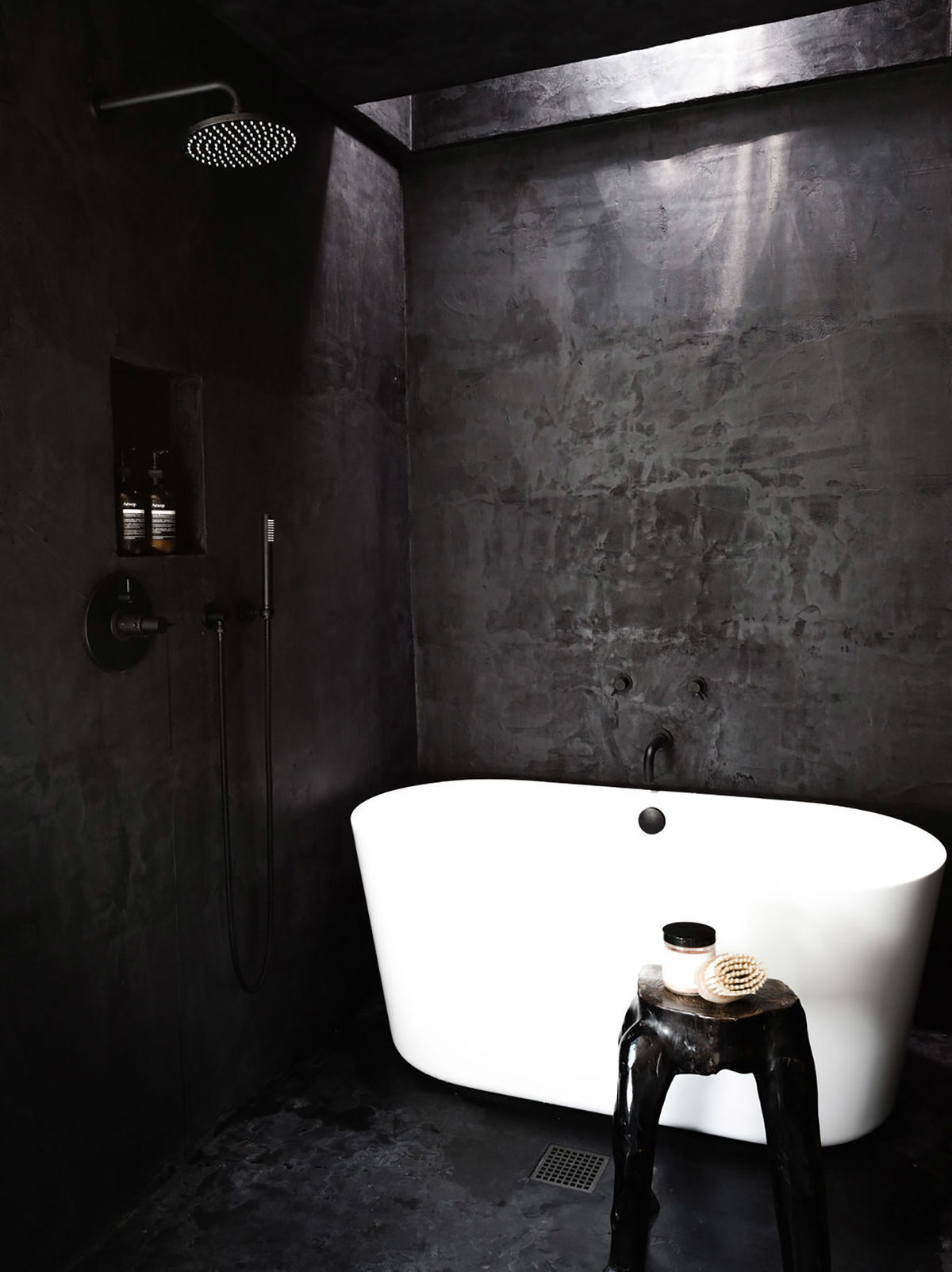 Urban Modern Bathroom